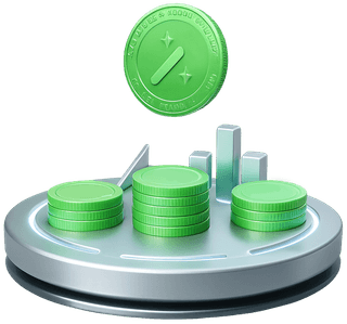 Stit Uctovtel simplified three-click crypto trading interface